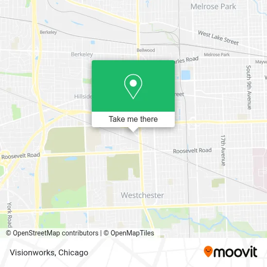 Visionworks map