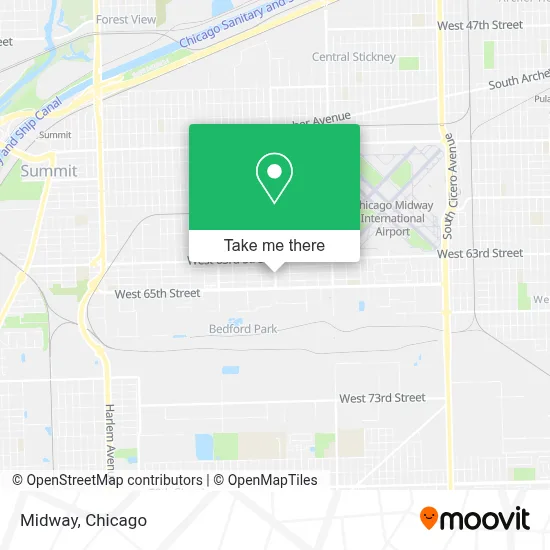 Midway map