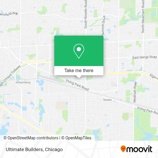 Ultimate Builders map