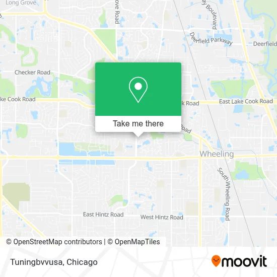 Tuningbvvusa map