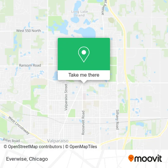 Everwise map