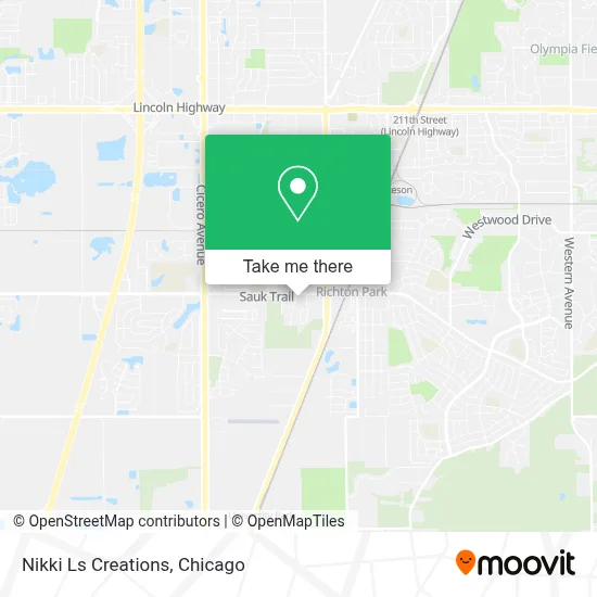 Nikki Ls Creations map