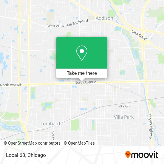 Local 68 map