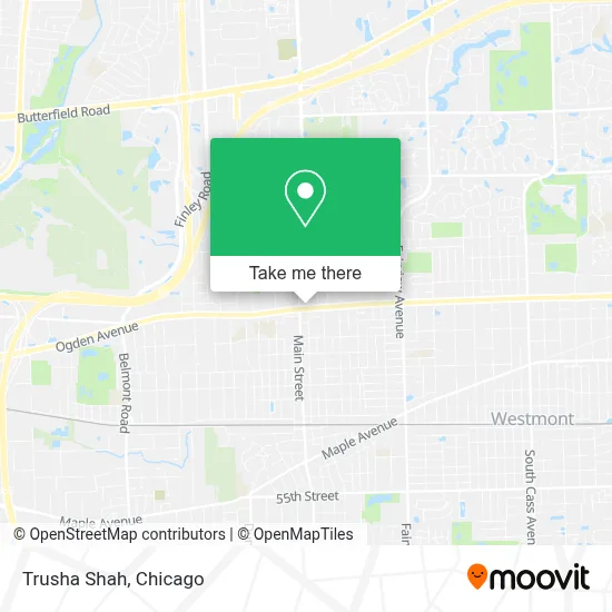 Trusha Shah map