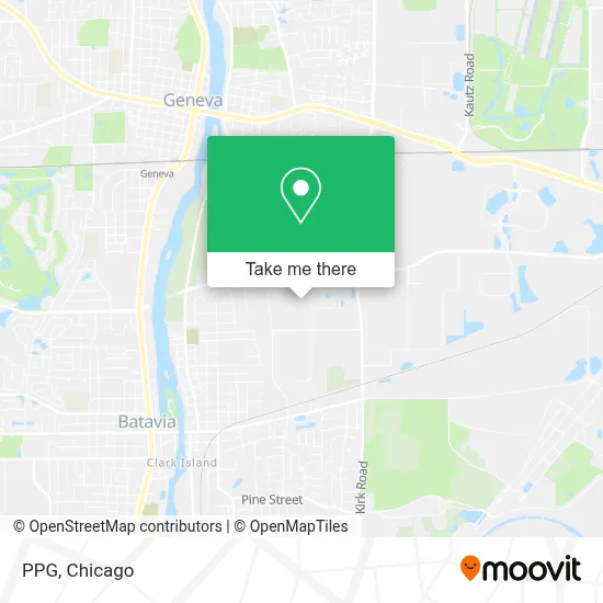 Ppg map