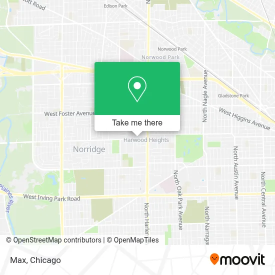 Max map