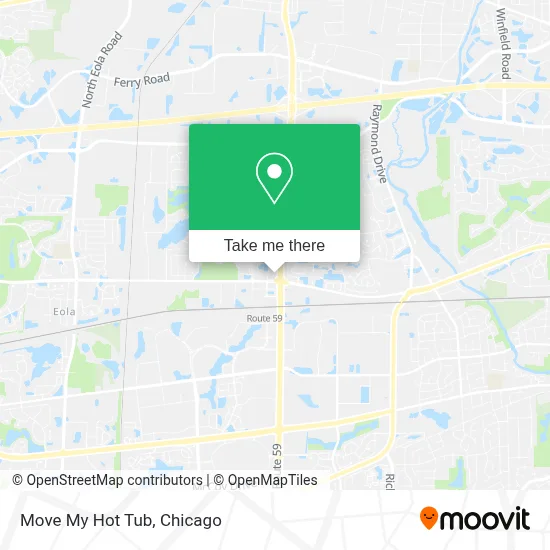 Move My Hot Tub map