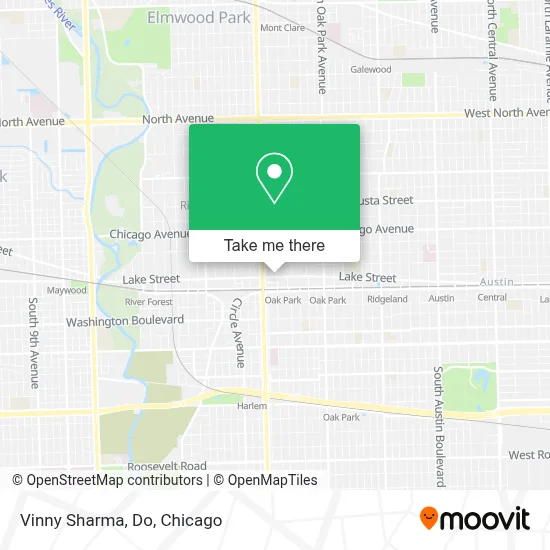 Vinny Sharma, Do map