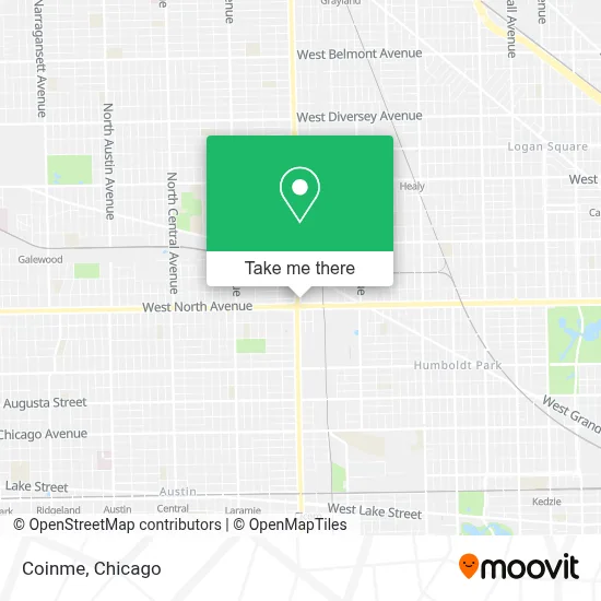 Coinme map