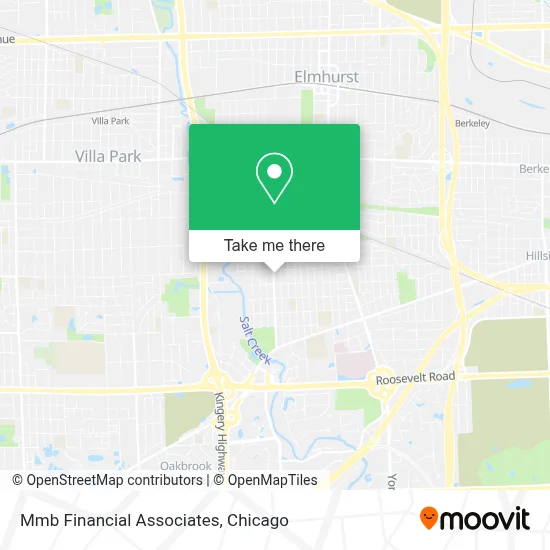 Mmb Financial Associates map