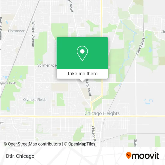Dtlr map