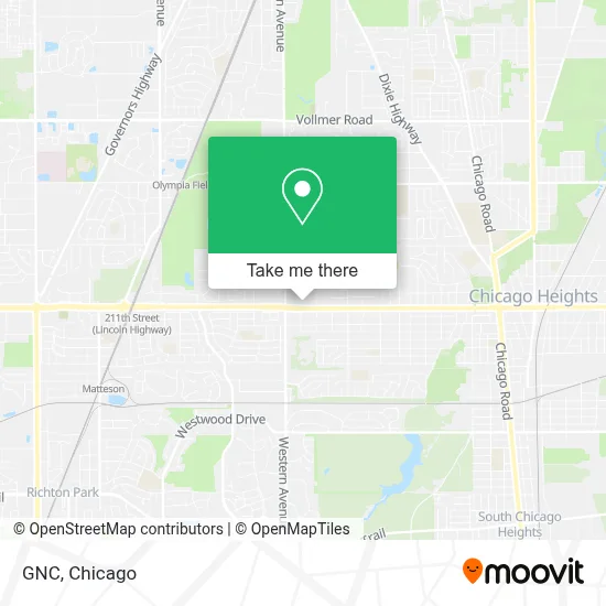 Gnc map
