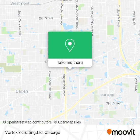 Vortexrecruiting.Llc map
