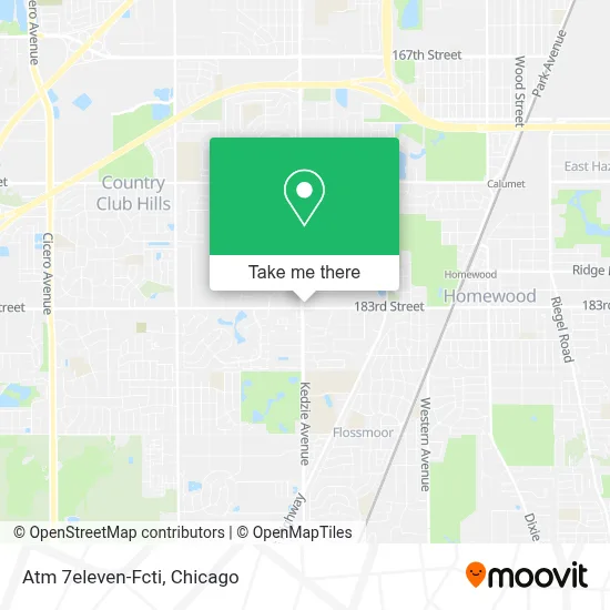 Atm 7eleven-Fcti map