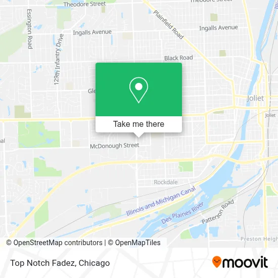 Top Notch Fadez map