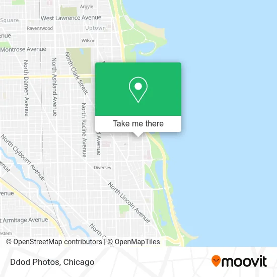 Ddod Photos map