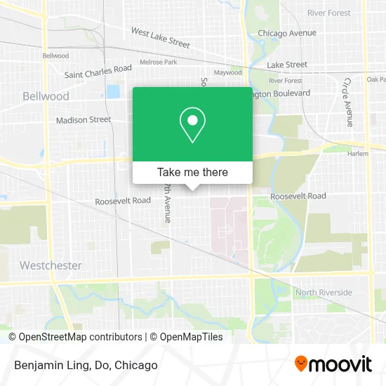 Benjamin Ling, Do map