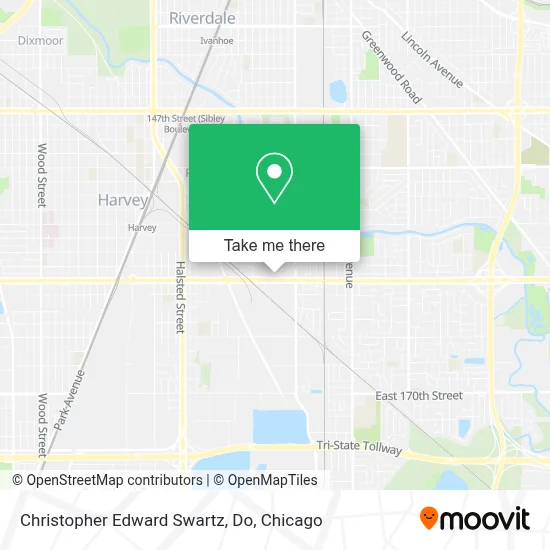 Christopher Edward Swartz, Do map