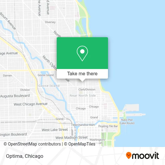 Optima map