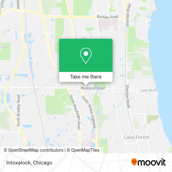 Intoxalock map