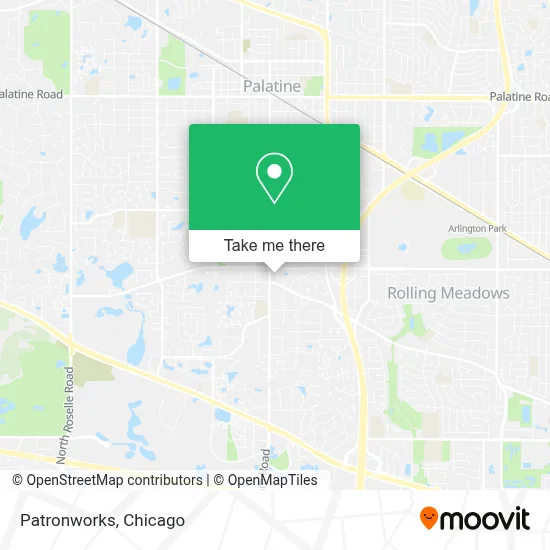 Patronworks map