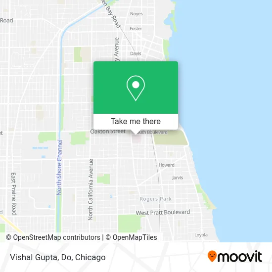 Vishal Gupta, Do map