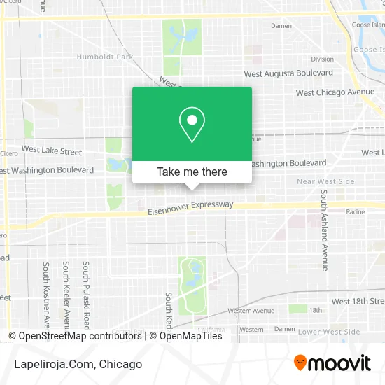 Lapeliroja.Com map