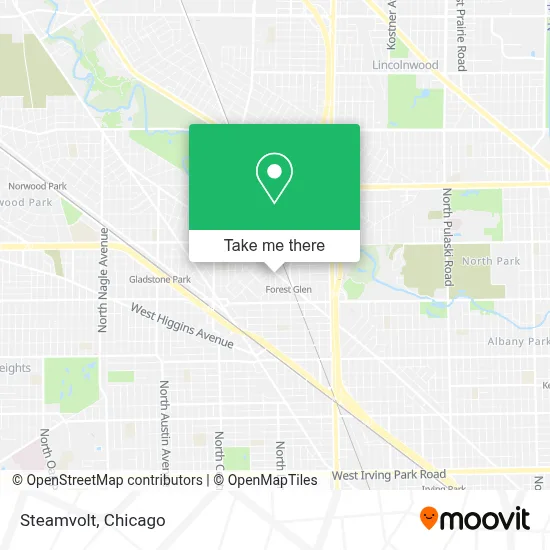 Steamvolt map