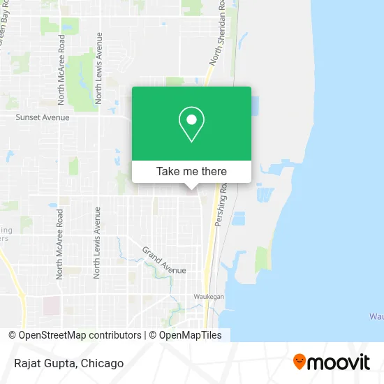 Rajat Gupta map