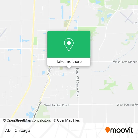 Adt map