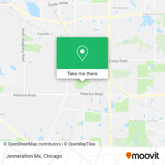 Jenneration Mx map