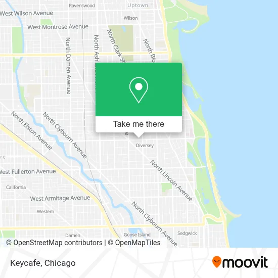 Keycafe map
