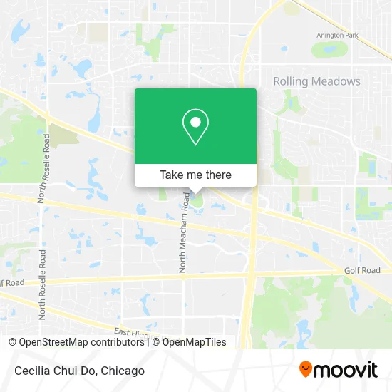 Cecilia Chui Do map
