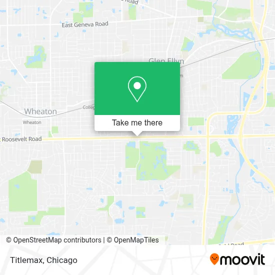 Titlemax map