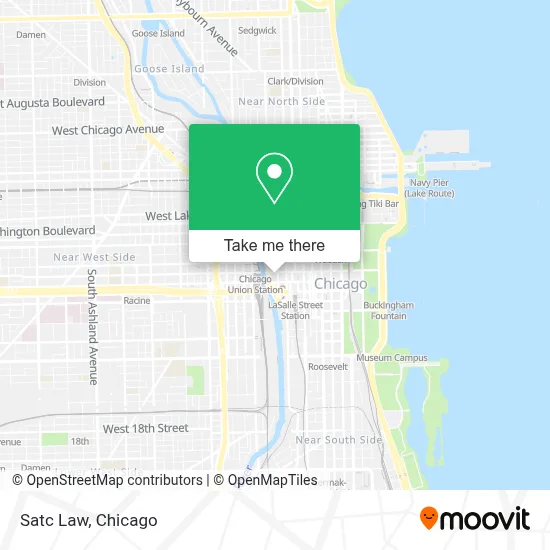 Satc Law map