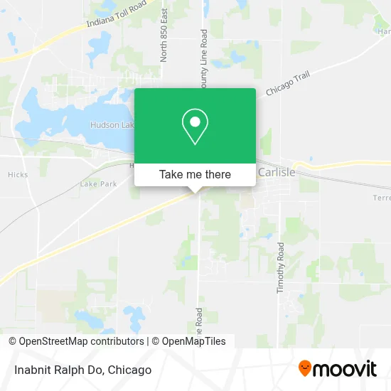 Inabnit Ralph Do map