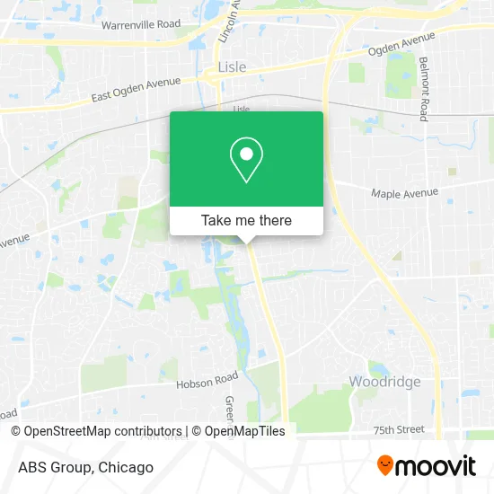 Abs Group map