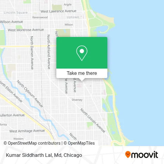 Kumar Siddharth Lal, Md map