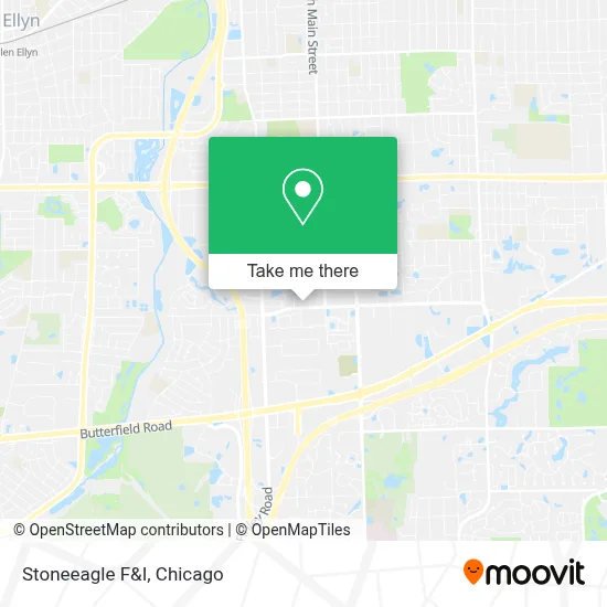 Stoneeagle F&I map