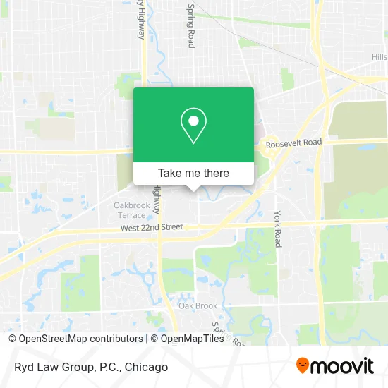 Ryd Law Group, P.C. map