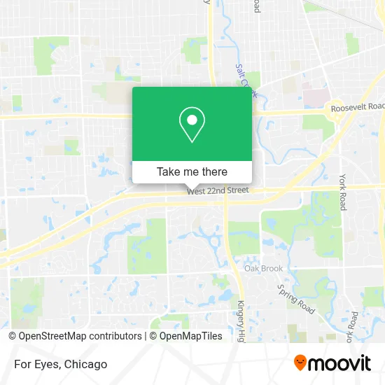 For Eyes map