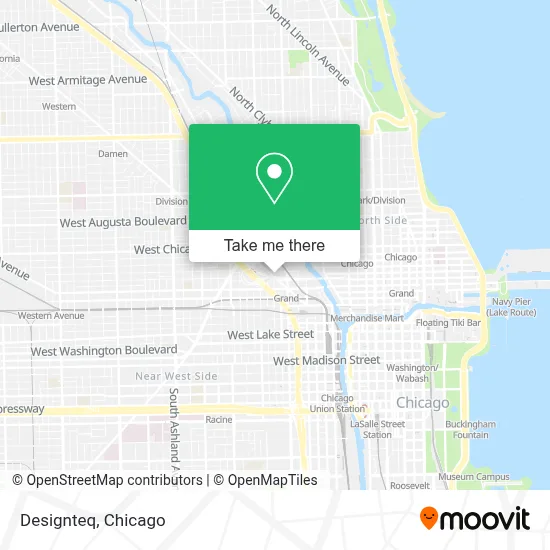 Designteq map