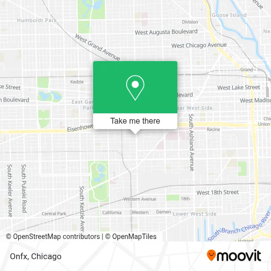 Onfx map