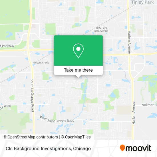 Cls Background Investigations map
