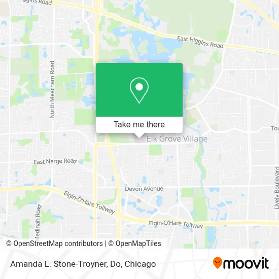 Amanda L. Stone-Troyner, Do map