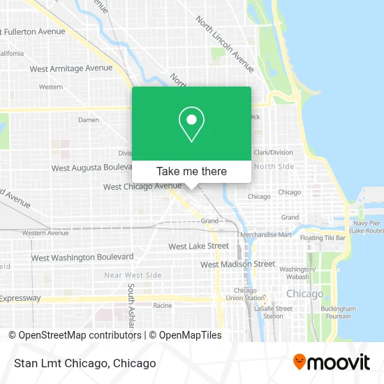 Stan Lmt Chicago map