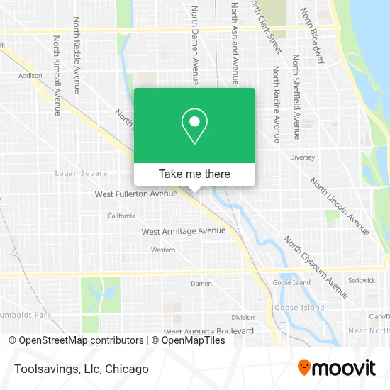 Toolsavings, Llc map