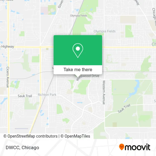 Dwcc map