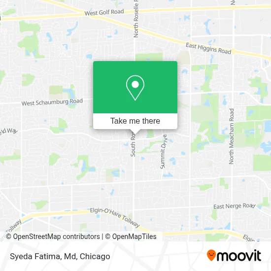 Syeda Fatima, Md map