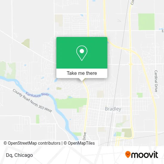 Dq map
